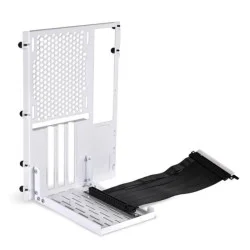 Lian Li O11D Mini Pcie 4.0 Vertical Gpu Bracket Kit- White